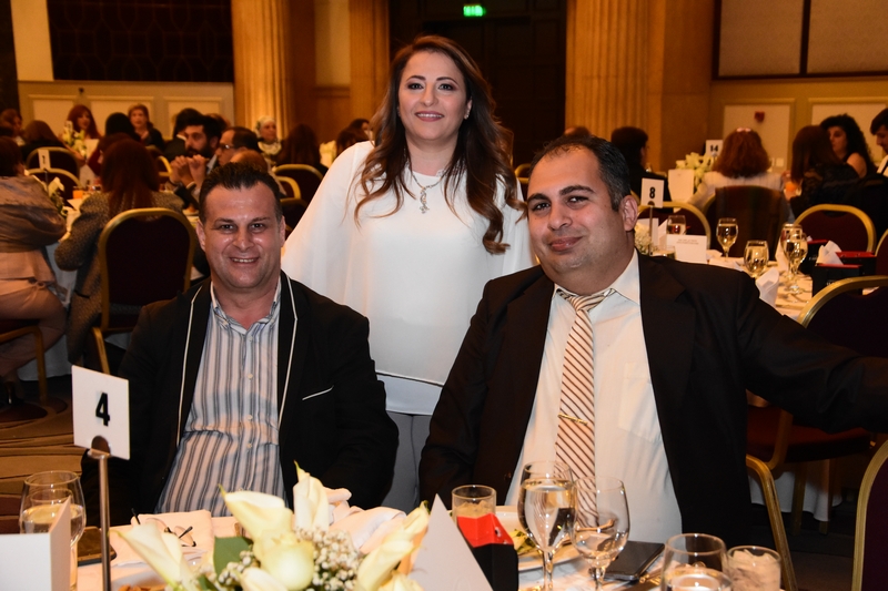 UPEL Annual Fund Raising Dinner